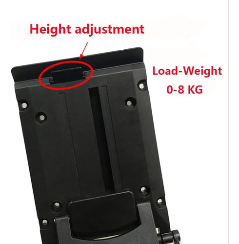 Ajustable Soporte De Base Monitor Digital Tablet De Dib...