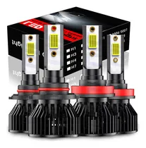 Comprar Kit Faros Led Faros De 16000 Lm 9005 H11 Para Ford F150 Rang