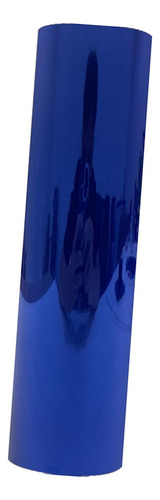 Calcomanía De Vinilo De Transferencia De Calor Puff Azul