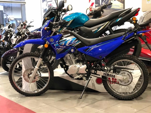 Yamaha Xtz 125
