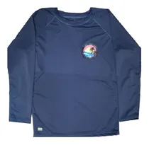 Comprar Remera De Hombre Surf Kite Windsurf Origami Ad Upf+50 Cve