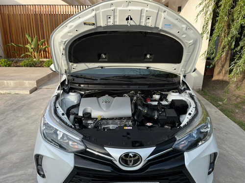 Toyota Yaris 1.5 107Cv Xls Pack Cvt