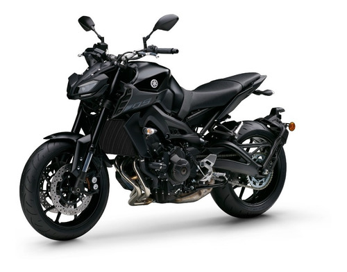 Yamaha Mt-09 Abs