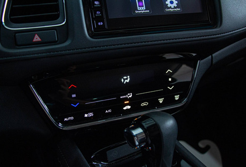 Honda Hr-v 1.8 16v Flex Ex 4p Automático