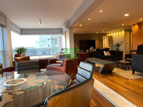 Imagem 4 de 30 de Luxuoso Apartamento Para Venda No Bairro Vila Leopoldina Com 3 Dorm, 3 Suítes, 4 Vagas, 210 M - 1860