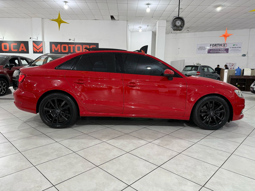 Audi A3 A3 SED.1.8/1.8 AMBIT.16V TB FSI S-TRONIC