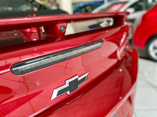 Chevrolet Camaro 6.2 V8 Ss 2p