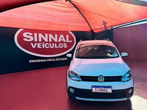 Volkswagen Space Cross 1.6 MI 8V