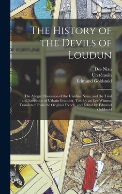 Libro The History Of The Devils Of Loudun; The Alleged Po...