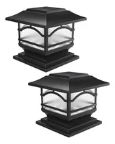 Comprar Luces De Poste Solar Para Exteriores De Alta Calidad Davinci