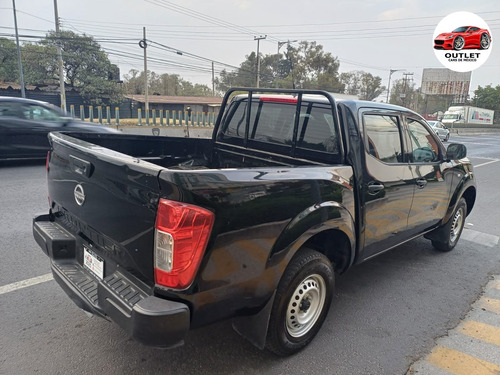 Nissan Frontier 2.5 Se Dc 4X2 Mt