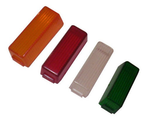 Plástico De Farol Lateral Camión Ómnibus