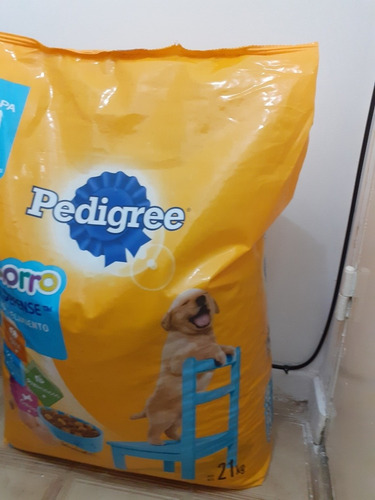 Bolsa De Pedigree Cachorro Con Nutridefense