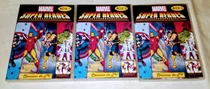 Comprar Box Super Heróis Marvel-coleção Clássica Completa (10 Dvds )