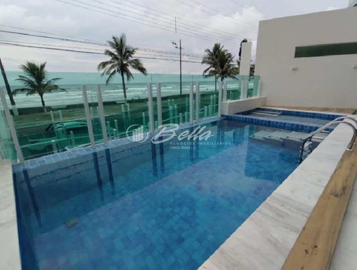 Imagem 18 de 30 de Apartamento Com 2 Dorms, Vila Atlântica, Mongaguá - R$ 350 Mil, Cod: 311 - V311
