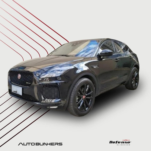 Imagem 1 de 3 de Jaguar E-pace E-pace 2.0 16v P250 Flex S Awd Automático Fle