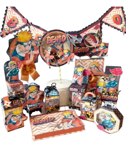 Arquivo De Corte Silhouette Naruto -studio E Pdf
