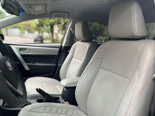 Toyota Corolla 2.0 16v Xei Flex Multi-drive S 4p