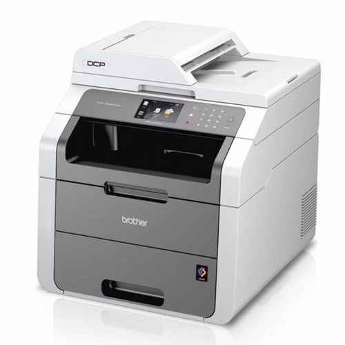 Multifuncional Láser Brother Color Adf Dcp-9020 Cdn