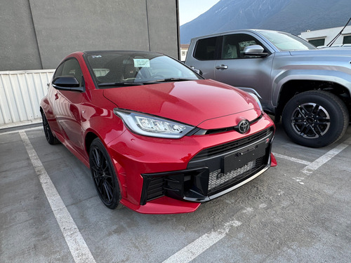 Toyota Yaris Gr 1.6 Circuit Package 4Wd Mt