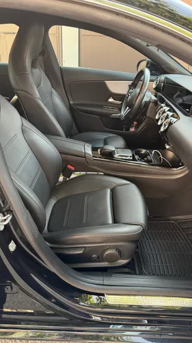 Mercedes-Benz Clase CLA 1.6 200 Cgi Mt