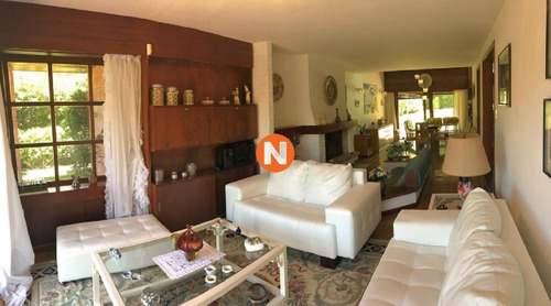 Casa En Venta Y Alquiler, San Rafael, Punta Del Este, 4 Dormitorios.- Ref: 209876