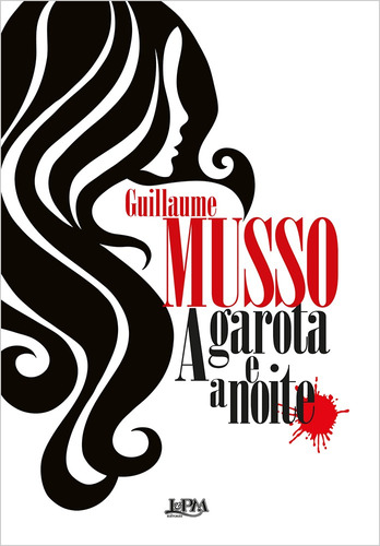 A garota e a noite, de Musso, Guillaume. Editora Publibooks Livros e Papeis Ltda., capa mole em português, 2021