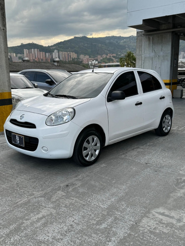 Nissan March Active