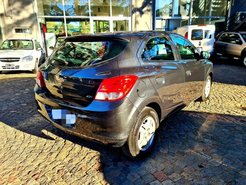 Chevrolet Onix Joy 1.4 Ls Mt 5ptas 2017 48.000km Fcio T/usad