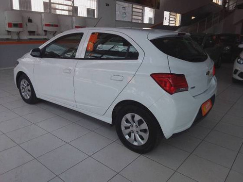 Chevrolet Onix 1.0 Mpfi Lt 8v Flex 4p Manual