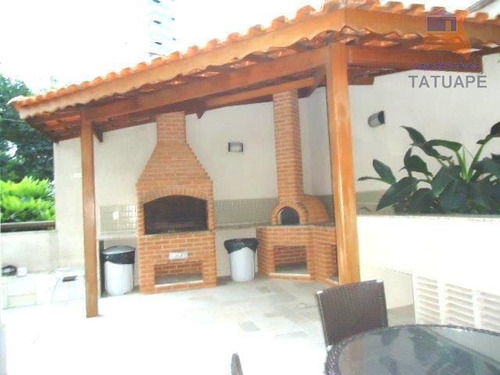 Imagem 17 de 24 de Apartamento Residencial À Venda, Jardim Anália Franco, São Paulo. - Ap4216