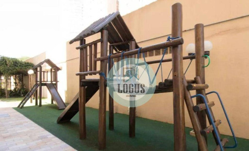 Imagem 14 de 21 de Apartamento Com 2 Dormitórios À Venda, 48 M² Por R$ 265.000,00 - Vila Gonçalves - São Bernardo Do Campo/sp - Ap1745
