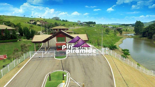Imagem 7 de 18 de Terreno À Venda, 1035 M² Por R$ 130.000,00 - Quinta Dos Lagos - Paraibuna/sp - Te0950