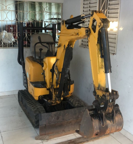 Mini-escavadeira Yanmar Sv08 Ref.237444