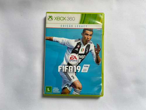 Fifa 19 Original Xbox 360 Físico (Usado)