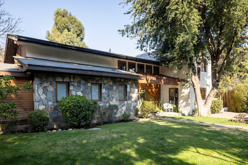 Hermosa Casa El Arrayan (108107)