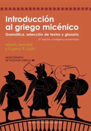 Introducción Al Griego Micénico / Bernabé, Alberto