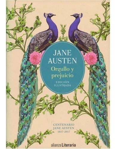 Jane Austen - Orgullo Y Prejuicio (edicion Ilustrada)