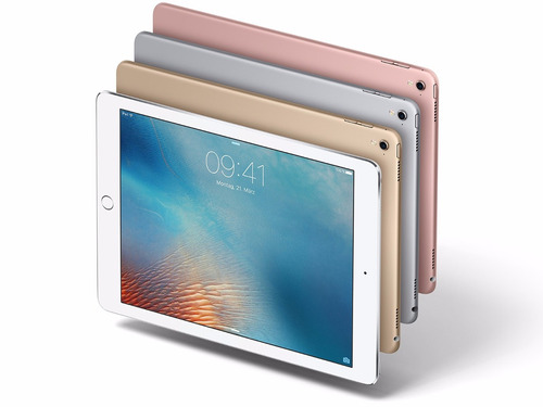 Apple iPad Pro 9.7 32gb Wifi + 4g  Colores Tienda San Borja.
