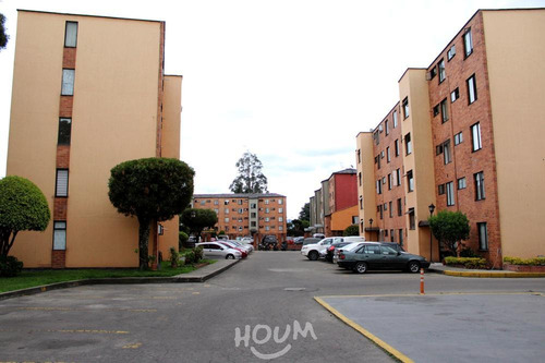 Imagen 23 de 25 de Apartamento En Bochica Ii. 3 Habitaciones, 64.0 M²