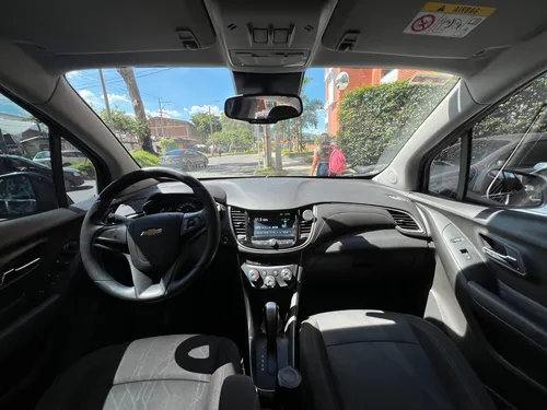 Chevrolet Tracker 1.8 Lt At