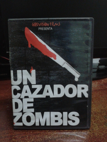 Cazador De Zombis-goreinvasion-colección-magariños-dvd-2008