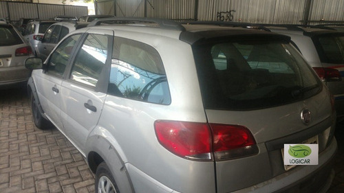 Fiat Palio Weekend Trekking 1.6