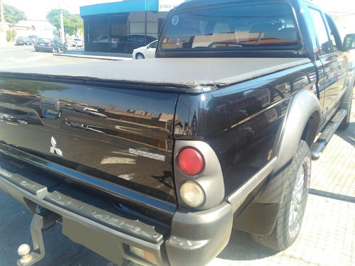 Caminhonete L200 Sport 4x4 Gls Motor Feito: 3000km 2007