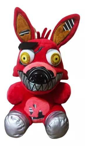 Pelucia Nightmare Fnaf