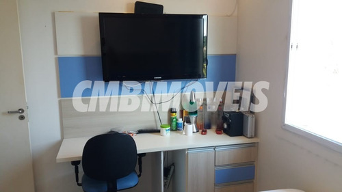 Imagem 22 de 30 de Casa Condomínio Fechado À Venda 3 Dormitórios No Bairro Parque Imperador Em Campinas - Cf01206 - 68160702