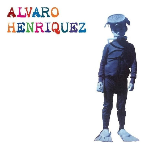 Vinilo Nuevo Vinilo Alvaro Henrriquez - Alvaro Henriquez