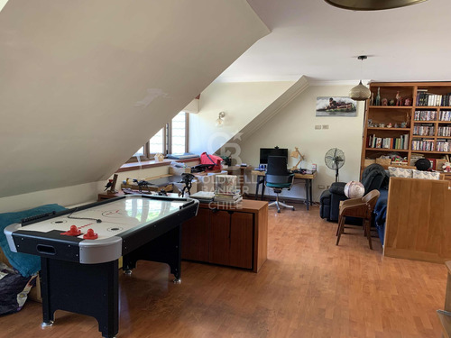 Los Ingleses Chicureo En Condominio Con Casa Adicional