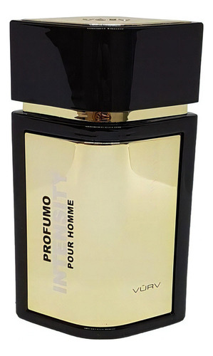 Perfume Vurv Intensity Pour Homme 100ml Edp