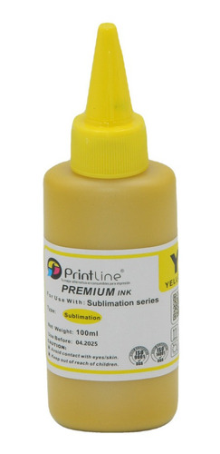 Tinta Sublimación Compatible Epson Hp 100ml Alta Calidad